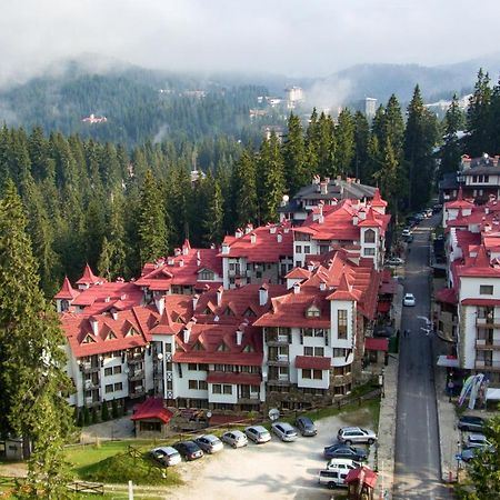 Studio - Apartments Castle Complex 2 Pamporovo Exterior foto