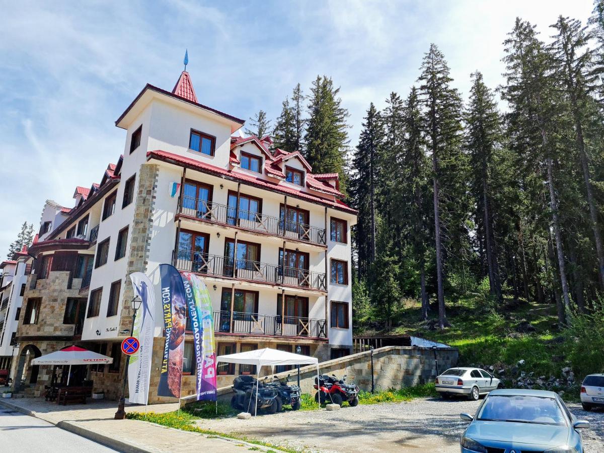 Studio - Apartments Castle Complex 2 Pamporovo Exterior foto