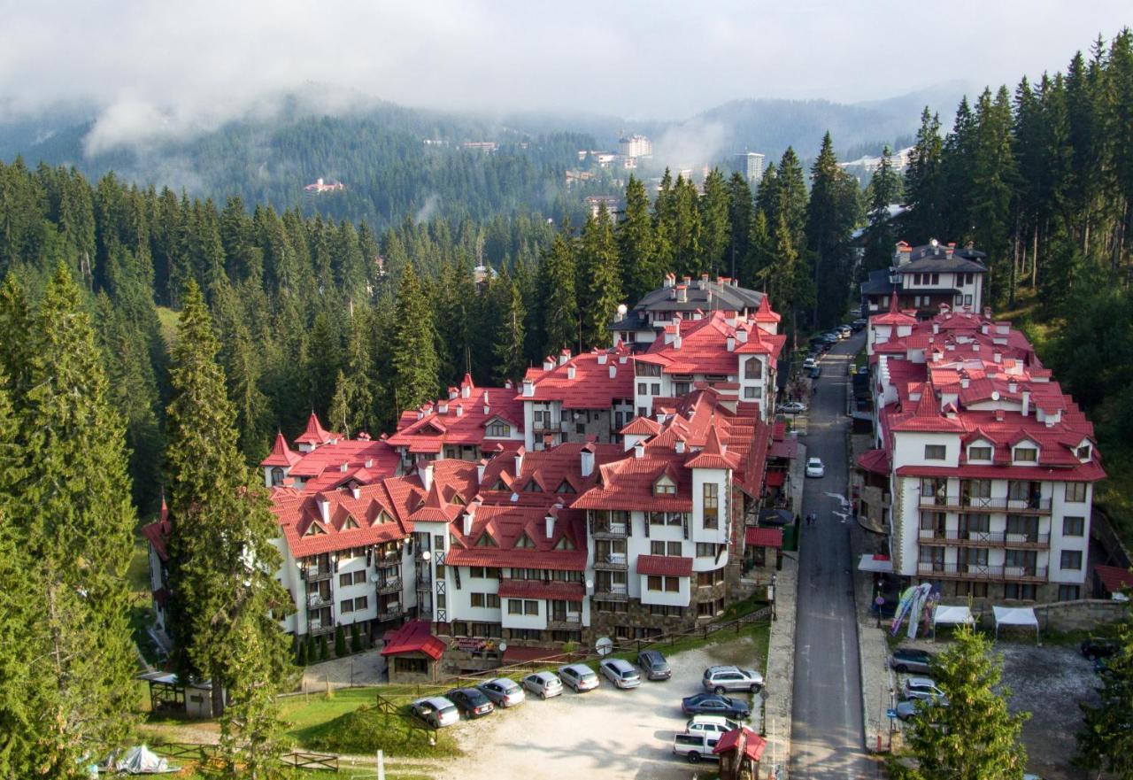 Studio - Apartments Castle Complex 2 Pamporovo Exterior foto